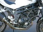 Hyosung GT650N: Engine Shot
