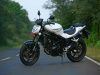 Hyosung GT650N: Side Shot