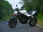 Hyosung GT650N: Side Shot
