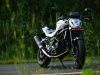 Hyosung GT650N: Front Shot
