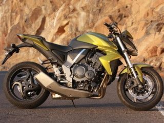 Honda CB1000R Car