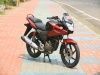 Honda CBF Stunner: Body Shot