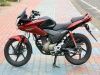 Honda CBF Stunner: Side Shot