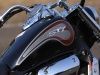Hyosung ST7: Fuel Tank