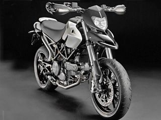 Ducati HyperMotorad Car