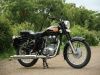Royal Enfield Bullet 350: Side Shot