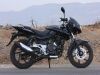 Bajaj Pulsar: Side Shot