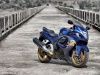 Suzuki Hayabusa: Front Shot