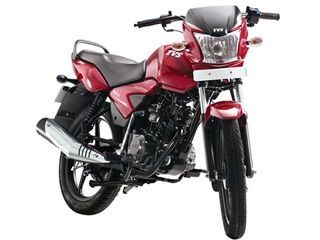 TVS Jive Car