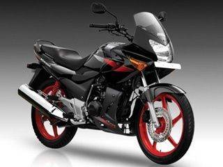 Hero honda karizma bike new model #6