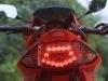 Hero Moto Corp Karizma: Rear Angle Shot