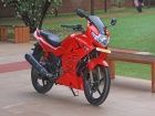 Hero Moto Corp Karizma: Body Shot