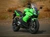 Kawasaki Ninja: Front Shot