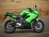 Kawasaki Ninja: Side Shot