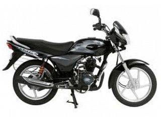 Bajaj Platina Modified