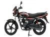 Bajaj Platina: Body Shot