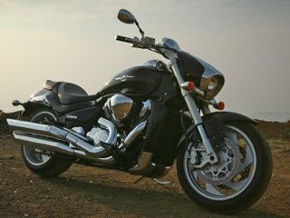 Suzuki Intruder Car