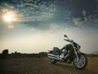 Suzuki Intruder: Body Shot