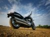 Suzuki Intruder: Body Shot