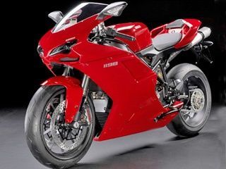 Ducati Superbike Car