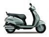 Suzuki Access 125: Body Shot