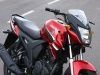 Yamaha SZ: Body Shot