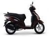 TVS Wego: Body Shot
