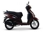 TVS Wego: Body Shot