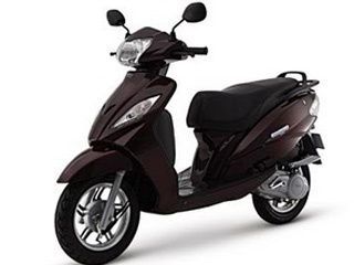 TVS Wego Car