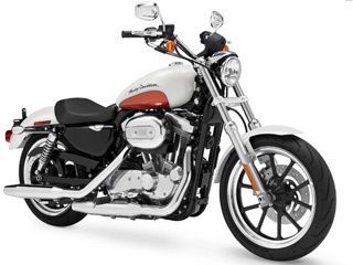 Harley-Davidson XL883 Car