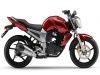 Yamaha FZ: Side Shot