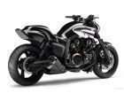 Yamaha VMAX: Body Shot