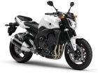 Yamaha FZ1: Side Shot