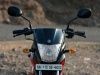 Yamaha YBR: Front Shot
