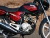 Yamaha YBR: Body Shot