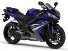 Yamaha YZF: Side Shot