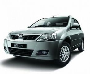 Mahindra Verito Car