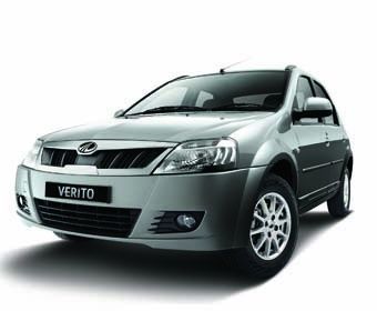 Mahindra Verito