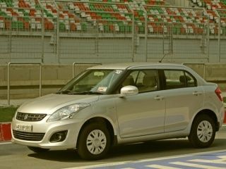 Maruti-Suzuki New Swift Dzire Car