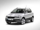 Grande Punto Fabia Scout