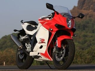 Hyosung GT250R Car