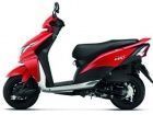 Honda Dio: Body Shot