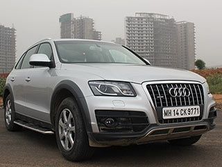 Audi Q5 Car