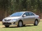 Grande Punto Corolla Altis