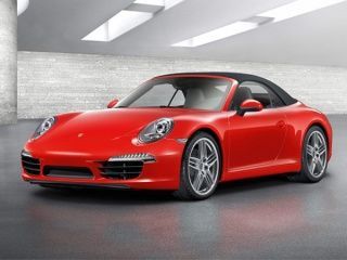 Porsche Boxster Car