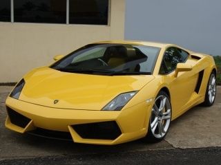 Lamborghini Gallardo Car