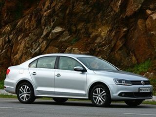 Volkswagen New Jetta Car