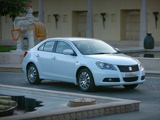 Maruti-Suzuki Kizashi Car
