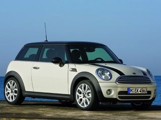 MINI Cooper Car