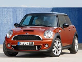 MINI Cooper S Car